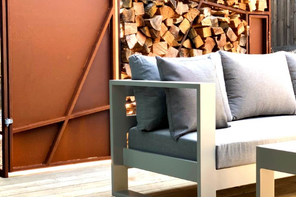 grey triple sofa sunbrella auckland