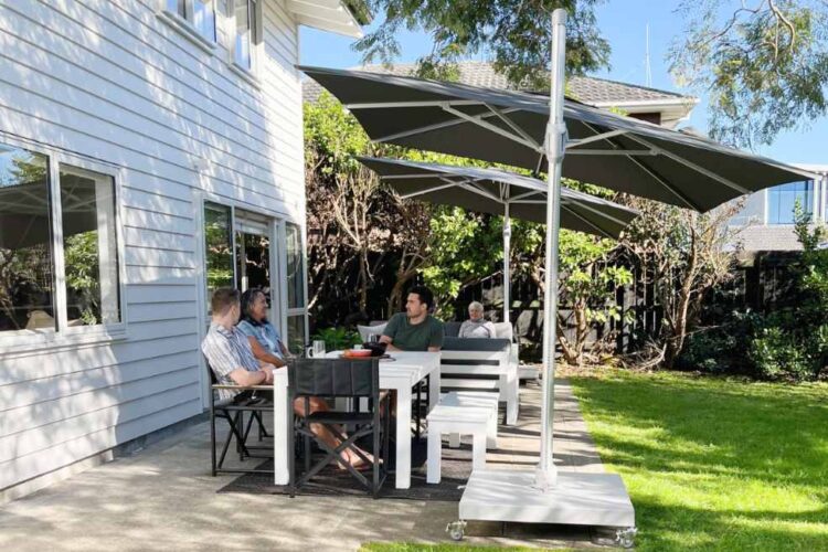 best value premium cantilever umbrellas nz